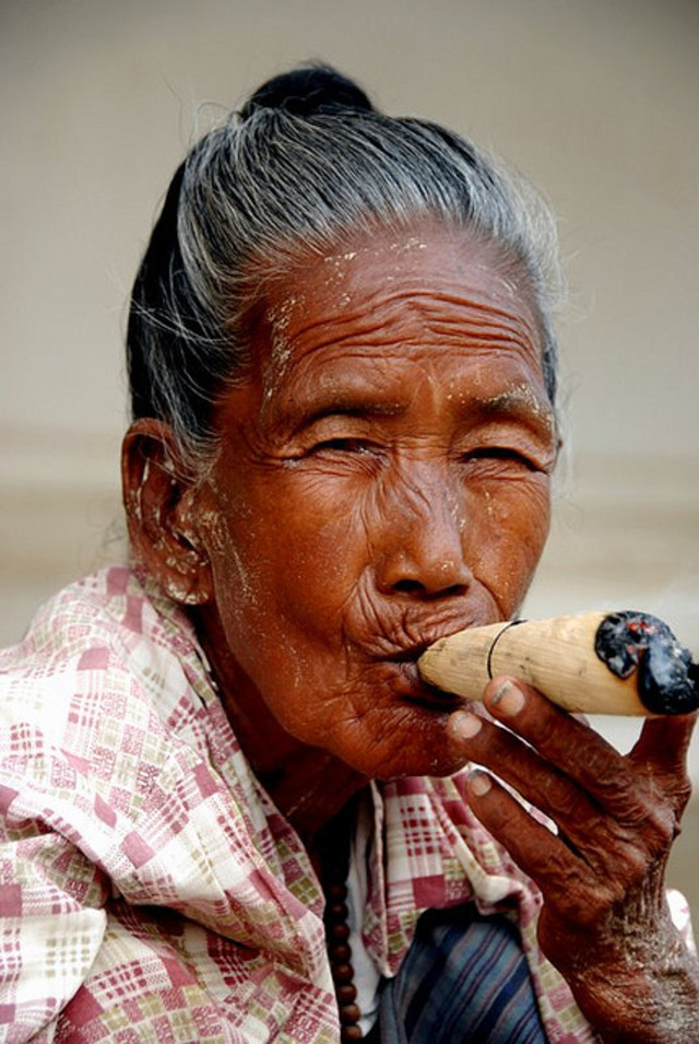 國外菸商紛進駐 緬甸菸害加劇 