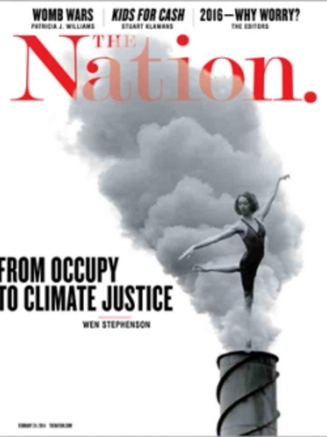 全球週刊封面故事：從佔領運動到環境正義（20130209 國家）