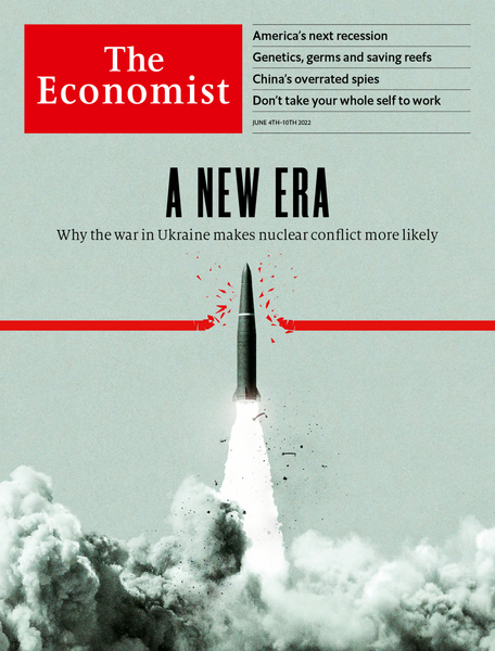 國際核秩序洗牌 核武成談判籌碼（經濟學人 The Economist）