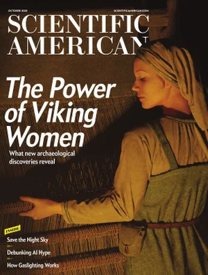 考古學鮮少研究女性 布料研究還公道（科學人 Scientific American）
