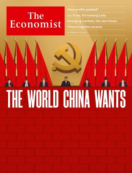 全面制裁中國崛起 激化對立或成隱憂（經濟學人 The Economist）