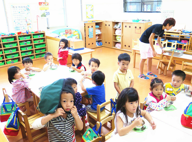 幼兒園降低師生比為1：12 公幼8月實施