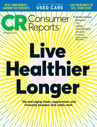 要活得又長又好 需緊密的社群聯繫（消費者報告 Consumer Reports）