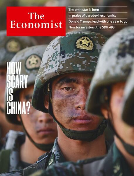 軍事經濟中陷困境 美封鎖中國要謹慎（經濟學人 The Economist）