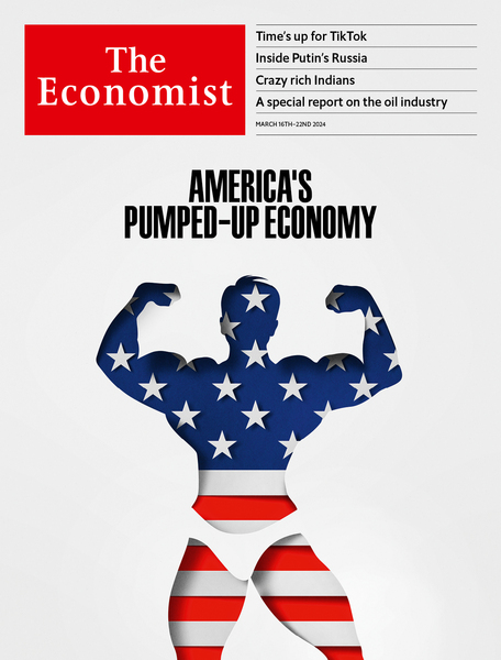 美國經濟逆勢漲 保護主義危及成長（經濟學人 The Economist）