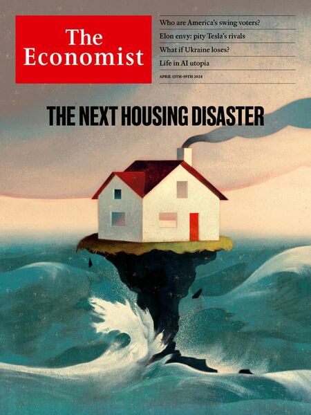 氣候變遷住宅損25兆美金 各國正設法止損（經濟學人 The Economist）