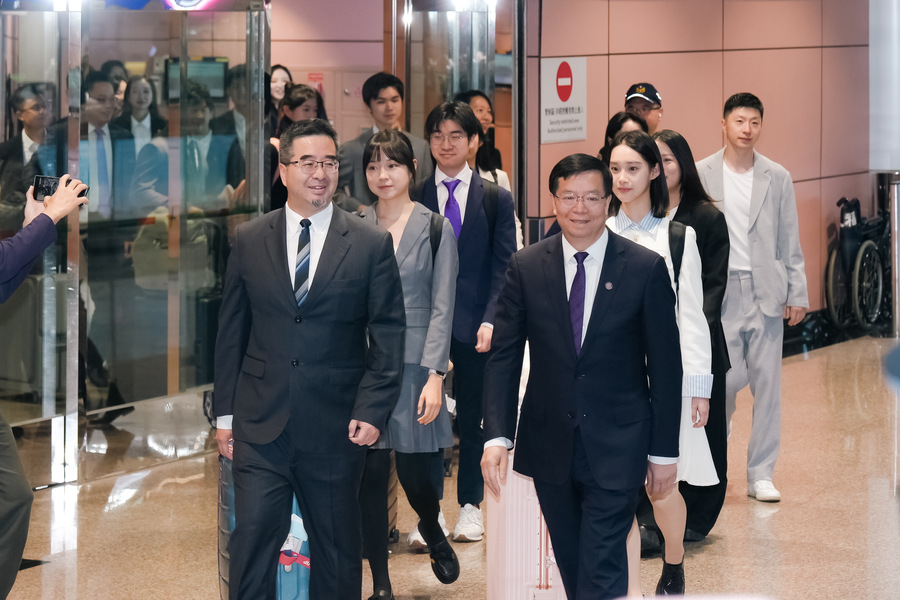誰說高中生不成熟？ 蕭旭岑：忘記哪個部會