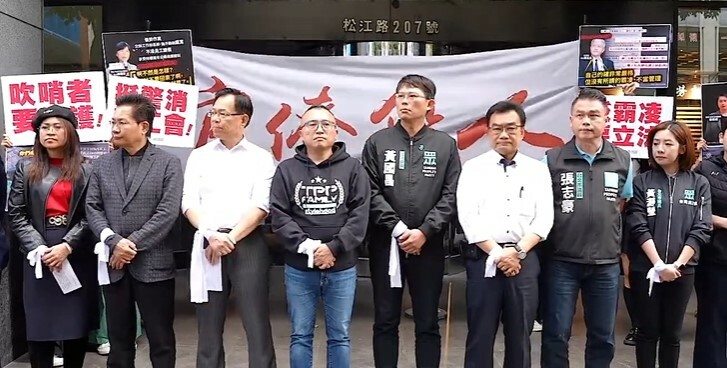 反霸凌遊行7日舉行 民眾黨要賴總統表態