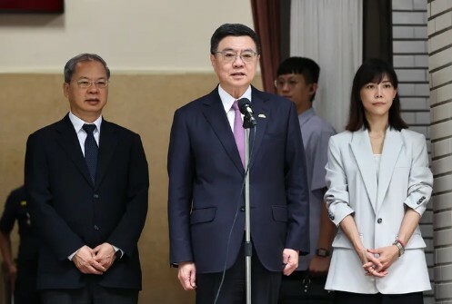 如何因應藍白三法？ 政院：合法合憲救濟