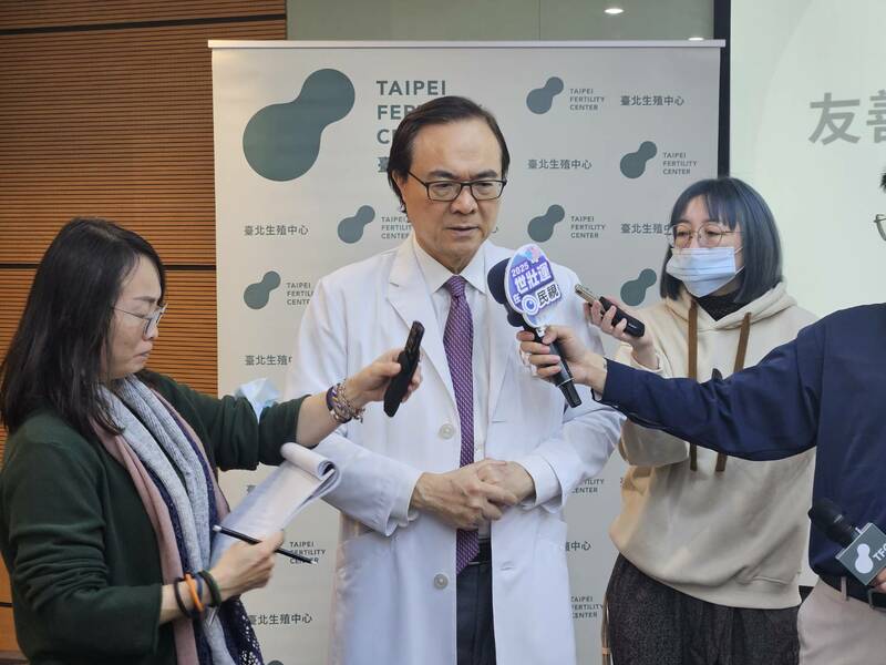 助罕病者人工受孕 診所盼可多植入卵子