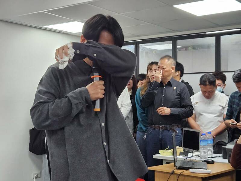 緬甸地震難自救 在台緬人盼伸援手