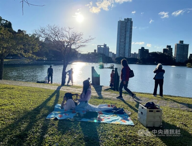 14日起天氣轉晴 鋒面周六再報到