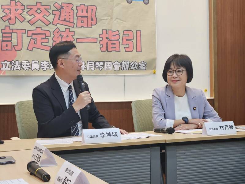 拼裝電動車無法管 綠委盼定統一指引