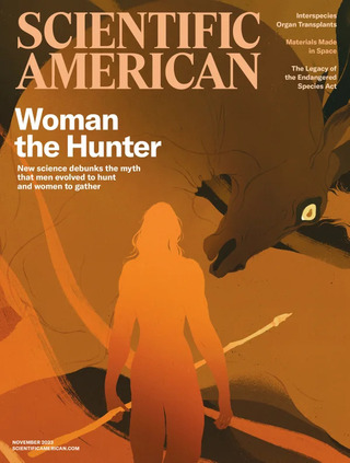 由男人負責狩獵？ 研究：女獵人實力也不俗（科學人 Scientific American）