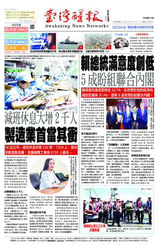 實體報