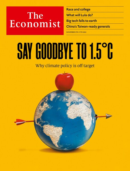  升溫趨勢難遏制 全球應卯力防災（經濟學人The Economist ）