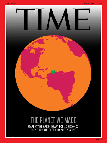 面對氣候危機 富國不幫貧國恐自損（時代雜誌 TIME）