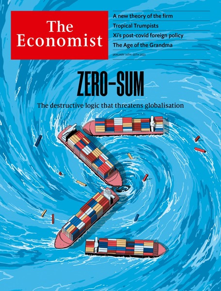 貿易保護興起 恐成美國抵制中國障礙（經濟學人 The Economist）