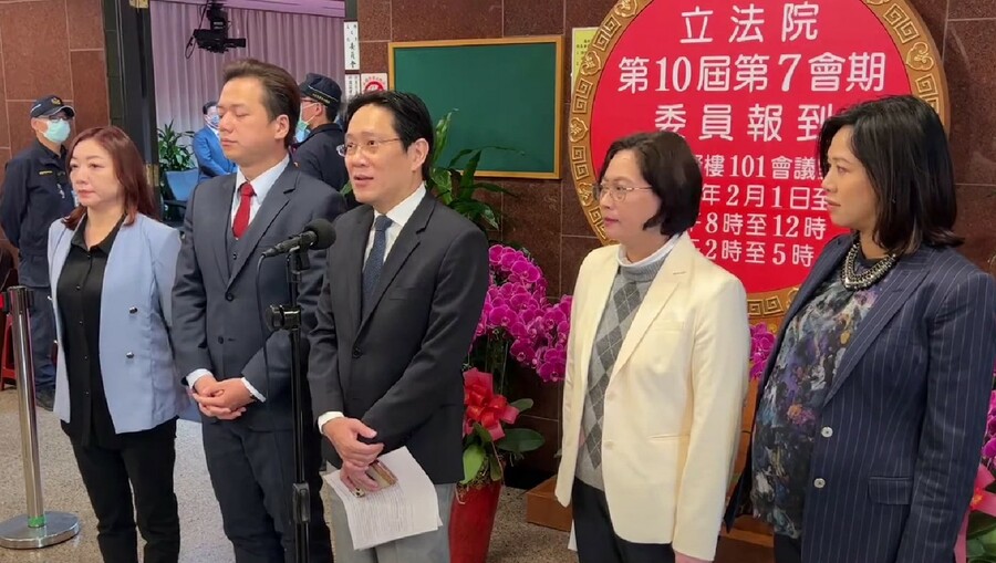 民眾黨：沒有蜜月期 五面向監督新揆