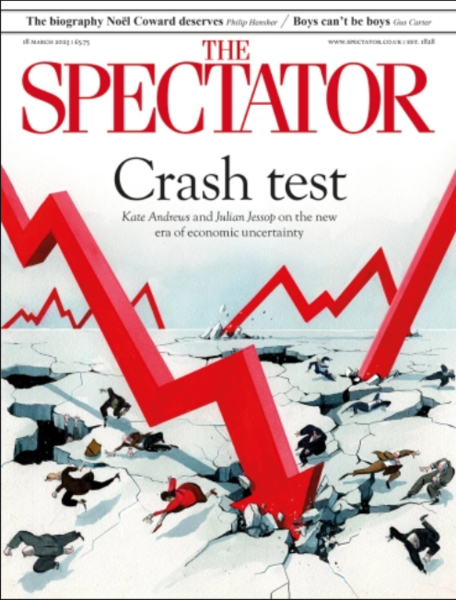 高利率衝擊退休金 政府應提高警覺（觀察者 The Spectator）