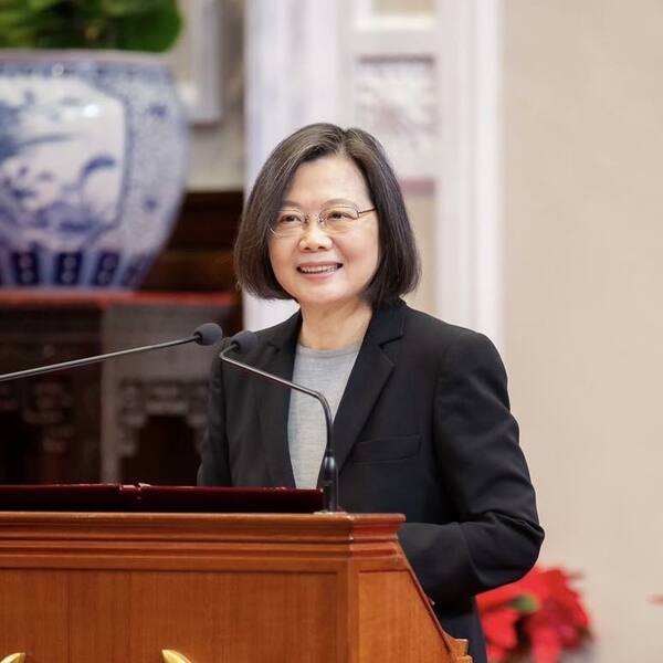 總統29日啟程出訪 會見麥卡錫仍未定