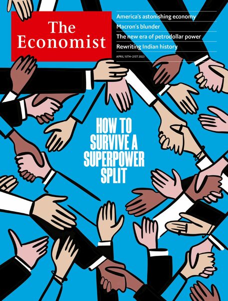 中美爭取不站隊國家 他們卻想左右逢源（經濟學人The Economist）