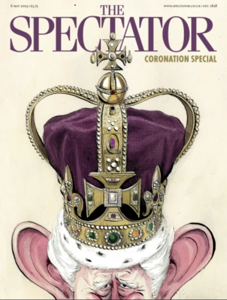 查爾斯三世登基 未來發言受檢視（觀察者 The Spectator）