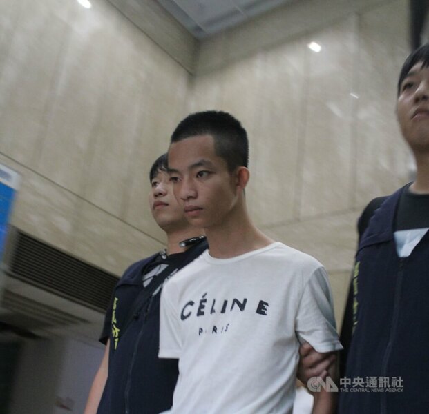易寶宏外役監違規 矯正署：送回一般監獄
