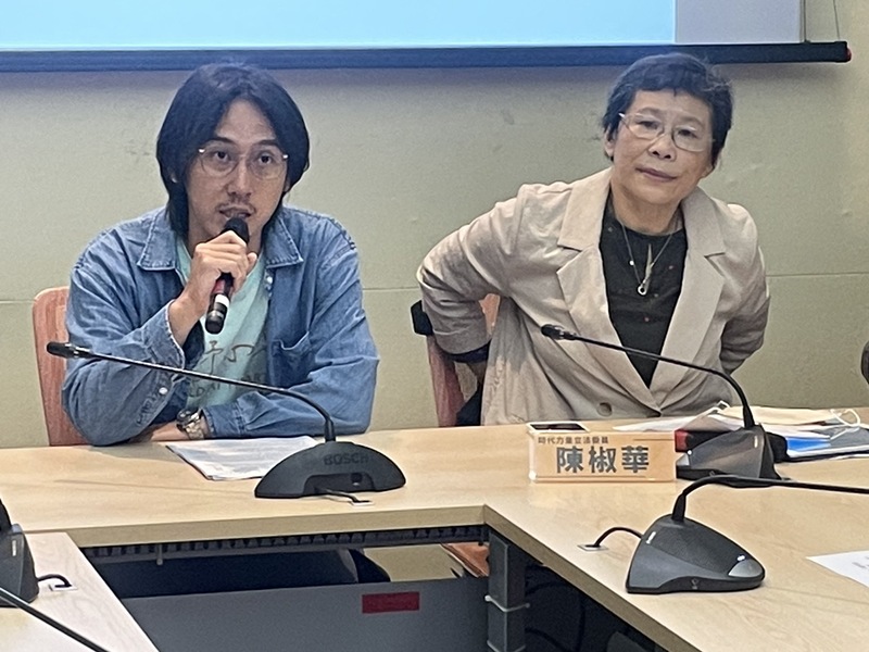 環評難保公民權益 立委：應改善制度