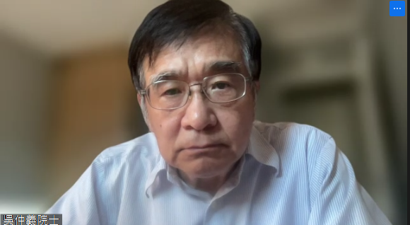 新冠啟示錄  院士：公衛應參與決策