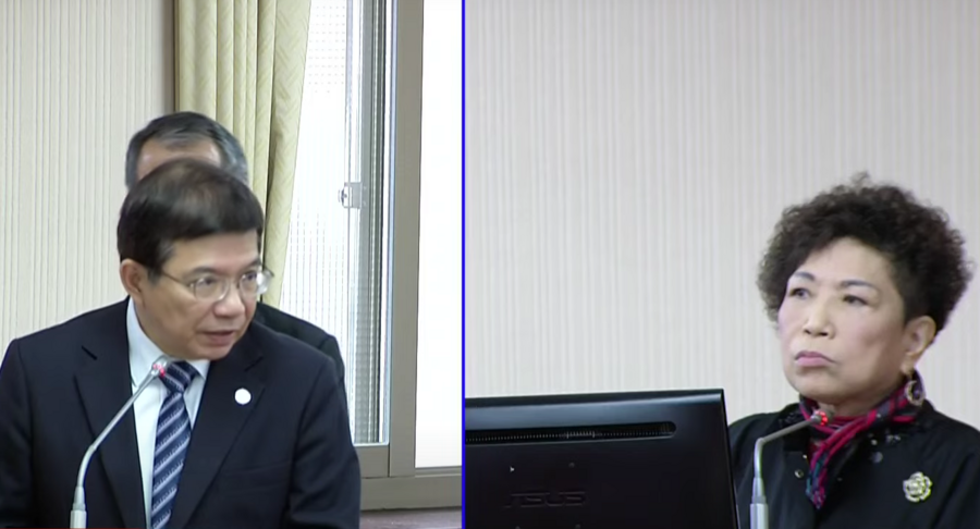 違規記點出亂象 立委：隔熱紙難辨別