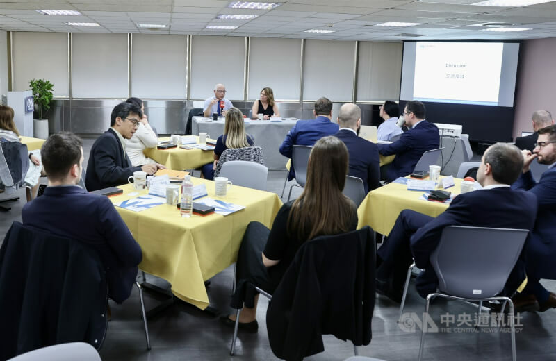 駐美資料是否外洩？ 法務部：仍調查中