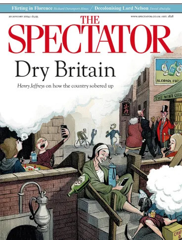 英國擺脫酗酒形象 年輕人要健康滴酒不沾（觀察者 The Spectator）