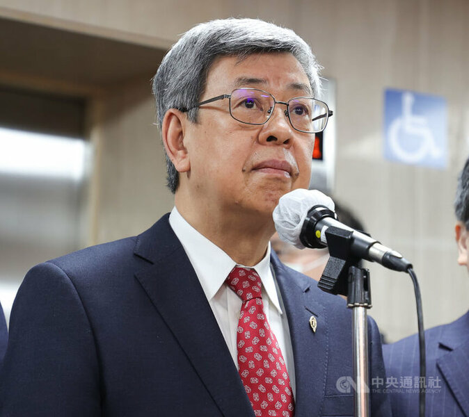 虐童案閣揆致歉 決精進社會安全網