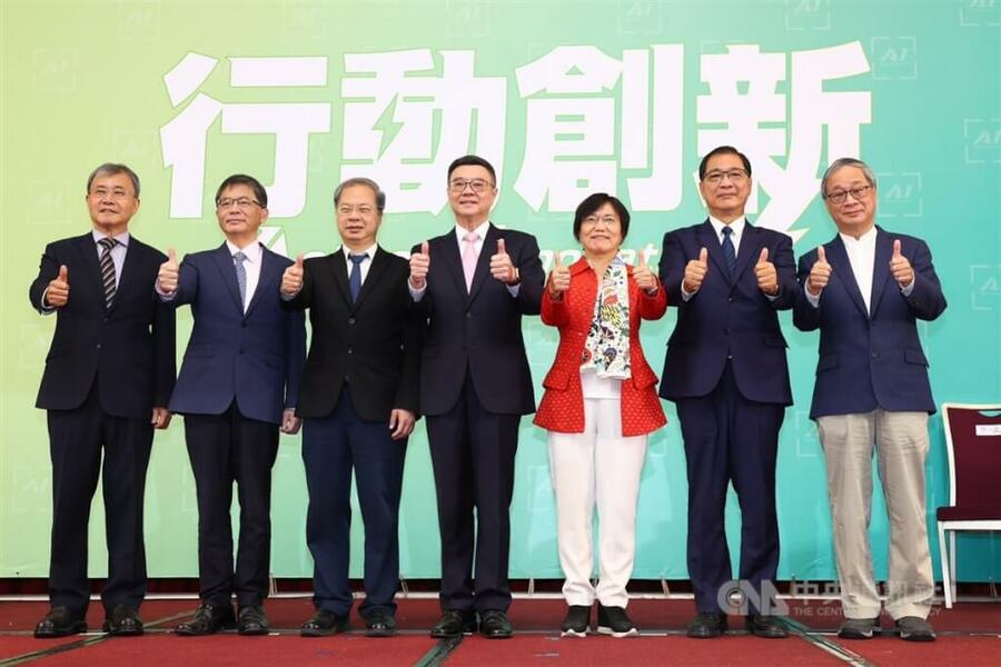 組閣先安內再攘外 財經國安費思量