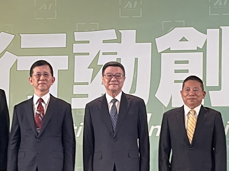 經濟、數位部都換血 新閣員自產學界