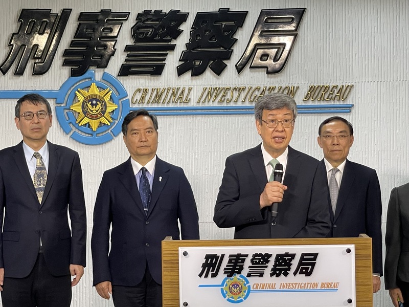查緝大麻數量大增 陳建仁籲追查吸食者