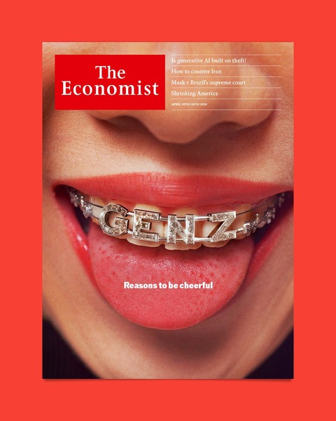 其實Z世代沒那麼慘 薪資、健康都優於長輩（經濟學人 The Economist）