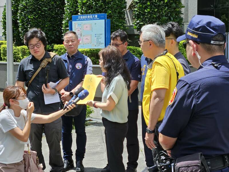 交通部新官上任 民團爭取開啟對話