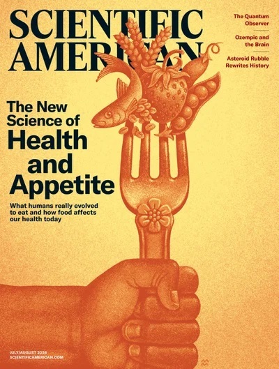 純肉飲食興起 學者：雜食更符合人體（科學人 Scientific American）