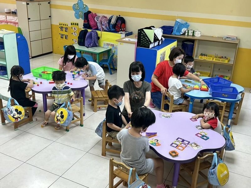 政院拋生育利多 將增200幼兒專班