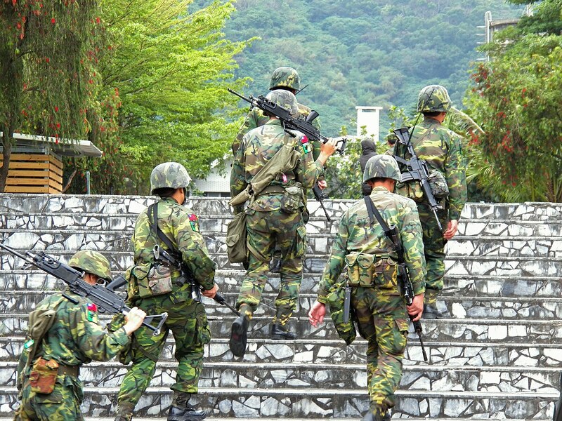 美軍援我將通過 軍購交貨卻延宕