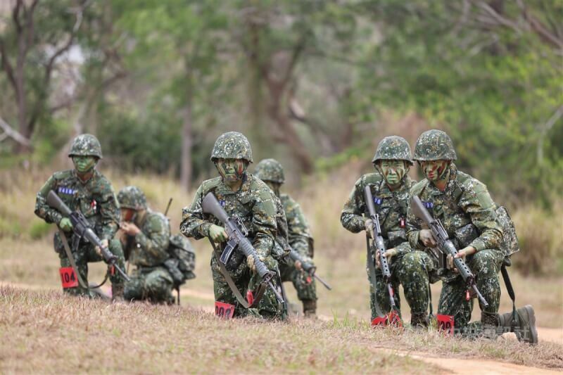 國軍自戕層出不窮 立委籲減輕負擔