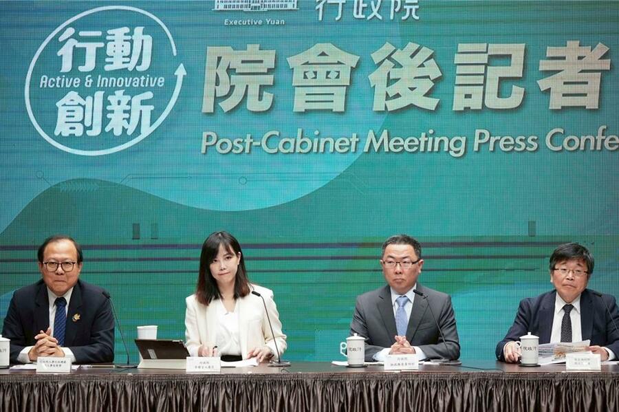 防止共諜滲透 卓榮泰令強化忠誠查核