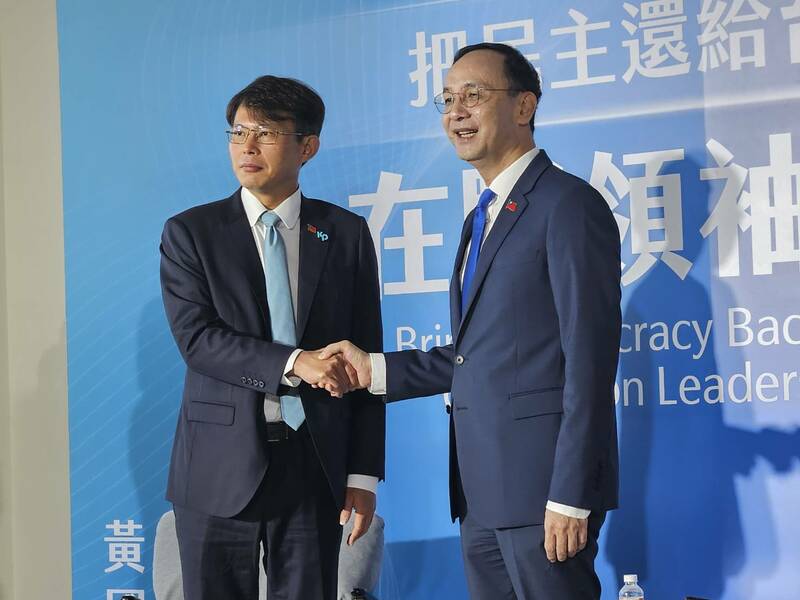 藍籲觀光免簽救內需 白盼評估關稅衝擊