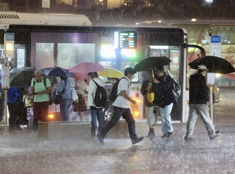梅雨季雨量正常偏少 首波周日報到