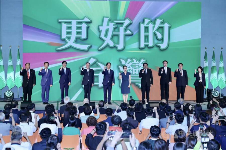 綠、白已規劃九合一 國民黨還自顧不暇