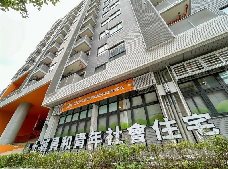 中央社宅招租千戶 決首推警消專案