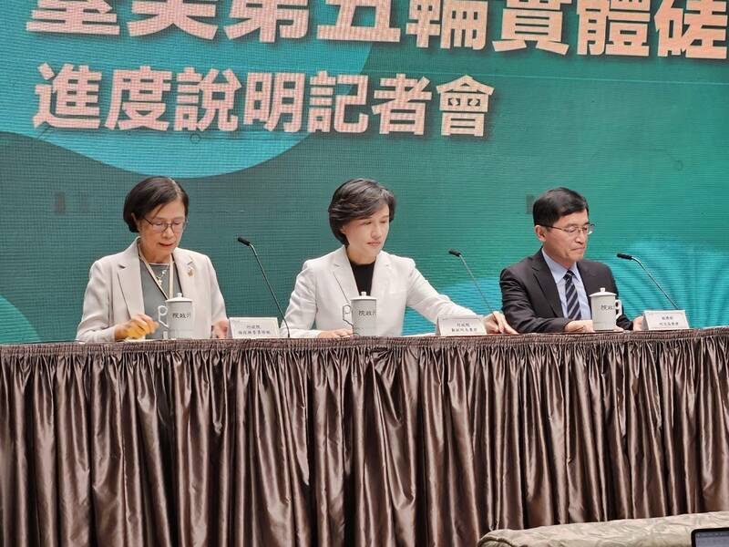 爭取有利關稅與投資 鄭麗君提「台灣模式」