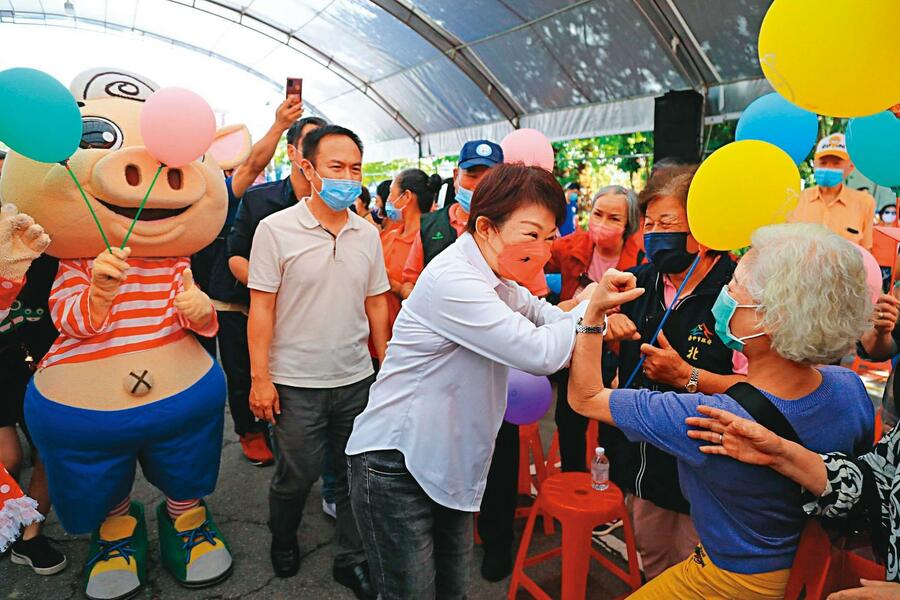 盧秀燕團隊的危機管理要補考